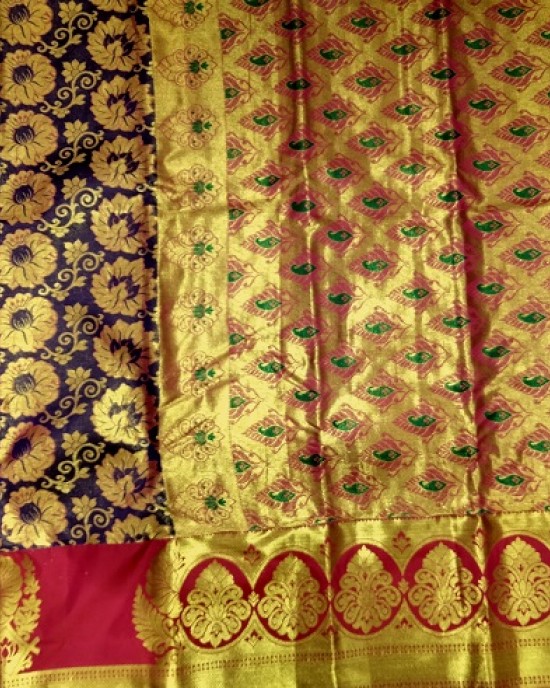 KANCHIPATTU SAREES